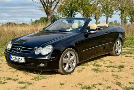 Mercedes-Benz CLK 280 Gebrauchtwagen