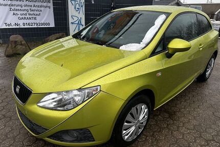 Seat Ibiza Gebrauchtwagen