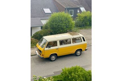 VW T3 Caravelle Gebrauchtwagen