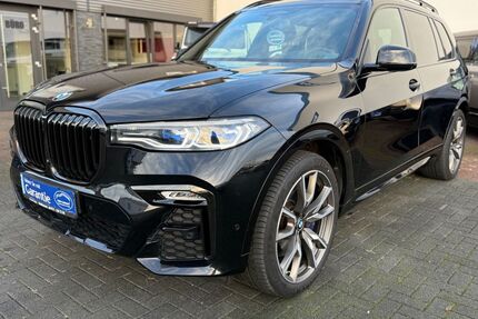 BMW X7 Gebrauchtwagen