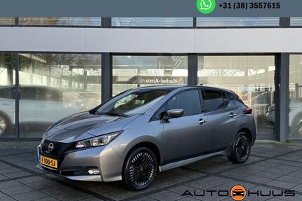 Nissan Leaf Gebrauchtwagen