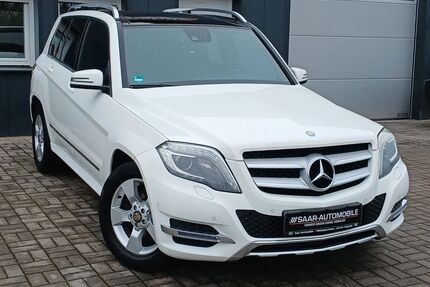 Mercedes-Benz GLK 220 Gebrauchtwagen