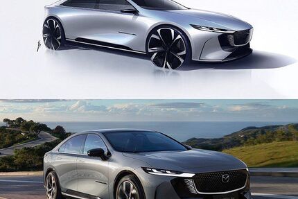 Mazda 6e Gebrauchtwagen