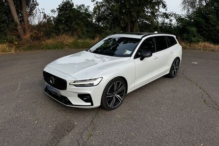 Volvo V60 Gebrauchtwagen