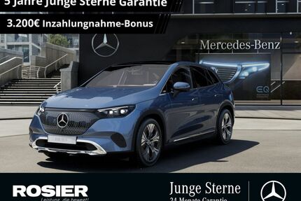 Mercedes-Benz EQE Gebrauchtwagen