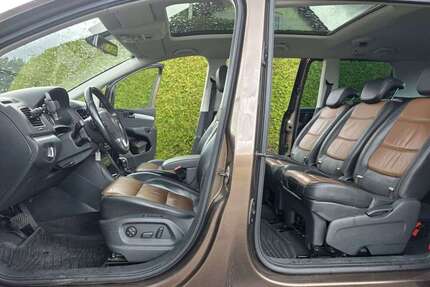 VW Sharan Gebrauchtwagen