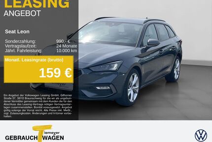 Seat Leon Gebrauchtwagen