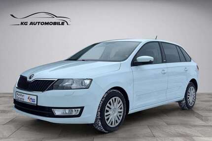Skoda Rapid/Spaceback Gebrauchtwagen