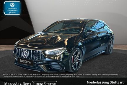 Mercedes-Benz CLA 45 AMG Shooting Brake Gebrauchtwagen