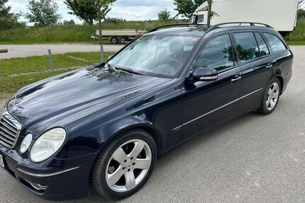 Mercedes-Benz E 320 Gebrauchtwagen
