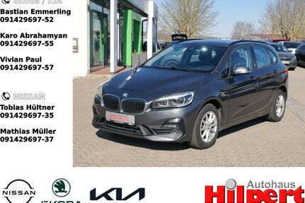 BMW 218 Active Tourer Gebrauchtwagen