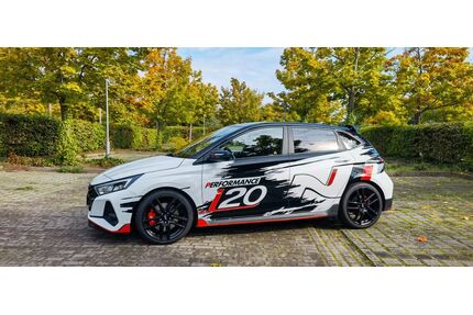 Hyundai i20 Gebrauchtwagen