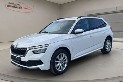 Skoda Kamiq Gebrauchtwagen