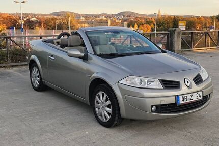 Renault Megane Gebrauchtwagen
