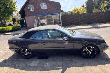 Mercedes-Benz CLK 230 Gebrauchtwagen