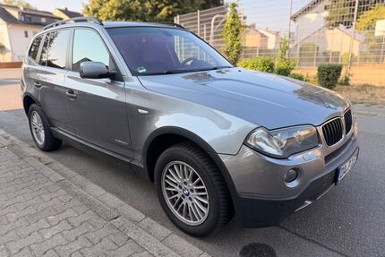 BMW X3 Gebrauchtwagen