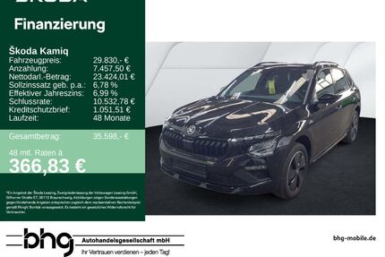 Skoda Kamiq Gebrauchtwagen