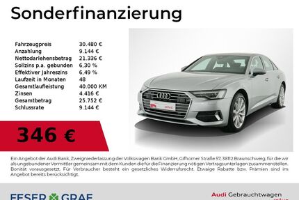 Audi A6 Gebrauchtwagen