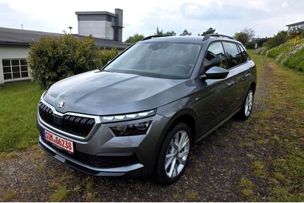 Skoda Kamiq Gebrauchtwagen