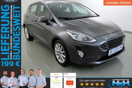Ford Fiesta Gebrauchtwagen