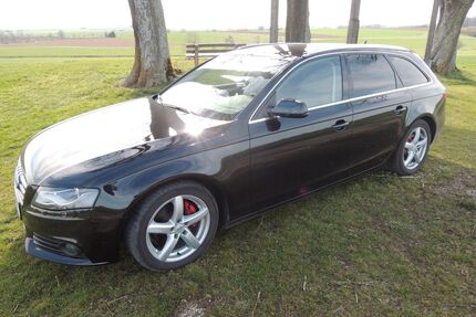 Audi A4 Gebrauchtwagen