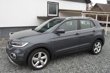 VW T-Cross Gebrauchtwagen