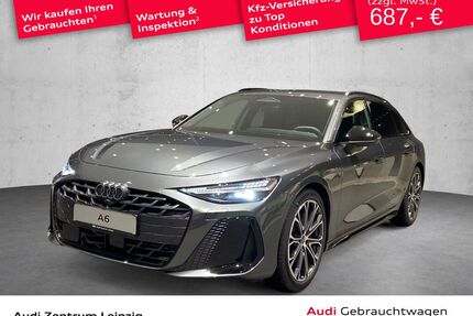 Audi A6 Gebrauchtwagen