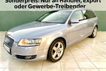 Audi A6 Gebrauchtwagen