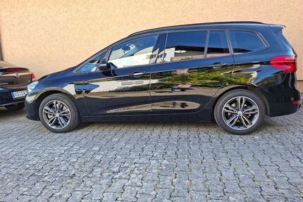 BMW 218 Gran Tourer Gebrauchtwagen