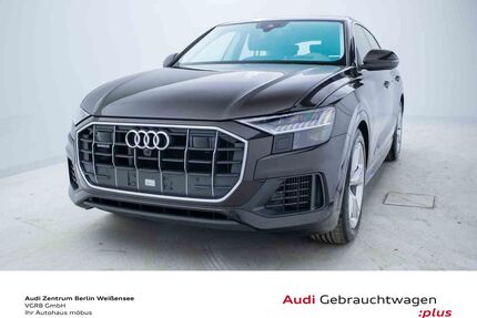 Audi Q8 Gebrauchtwagen