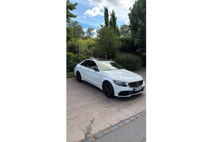 Mercedes-Benz C 43 AMG Gebrauchtwagen