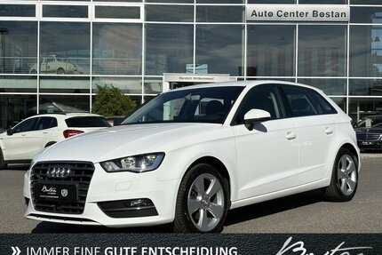 Audi A3 1.6 TDI Sportback ambition SHZ/AHK/ACC/APS Gebrauchtwagen