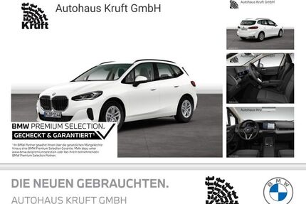 BMW 216 Active Tourer Gebrauchtwagen