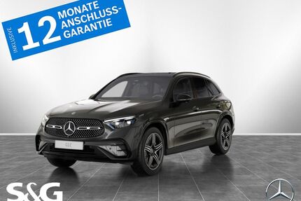 Mercedes-Benz GLC 220 Gebrauchtwagen