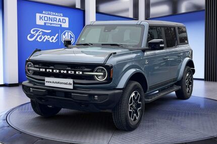 Ford Bronco Gebrauchtwagen
