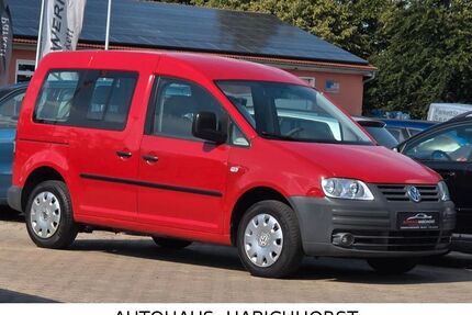 VW Caddy Gebrauchtwagen