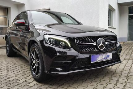 Mercedes-Benz GLC 300 Gebrauchtwagen