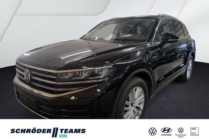 VW Touareg Gebrauchtwagen