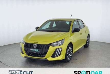 Peugeot 208 Gebrauchtwagen