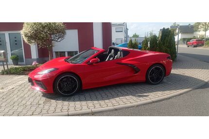 Corvette C8 Gebrauchtwagen