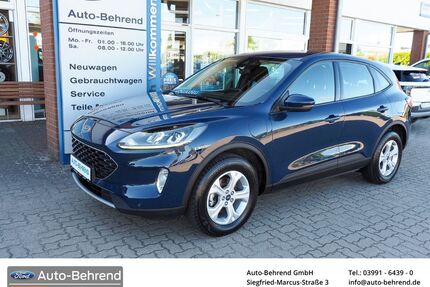 Ford Kuga Gebrauchtwagen