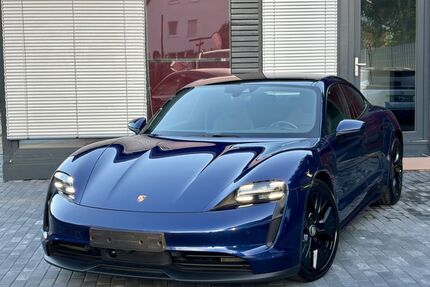 Porsche Taycan Gebrauchtwagen