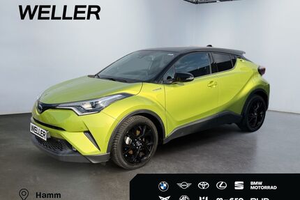 Toyota C-HR Gebrauchtwagen
