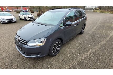 VW Sharan Gebrauchtwagen