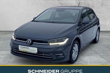 VW Polo Gebrauchtwagen