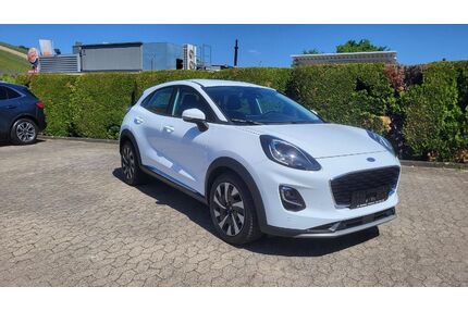 Ford Puma Gebrauchtwagen