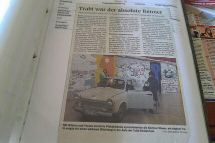 Trabant 601 Gebrauchtwagen