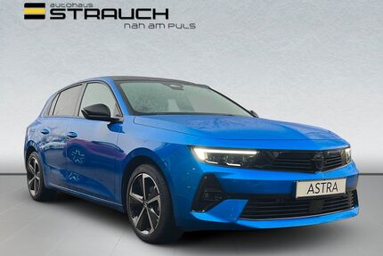 Opel Astra Gebrauchtwagen