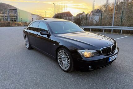 BMW 730 Gebrauchtwagen