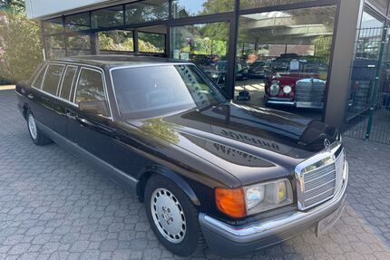 Mercedes-Benz 560 Gebrauchtwagen